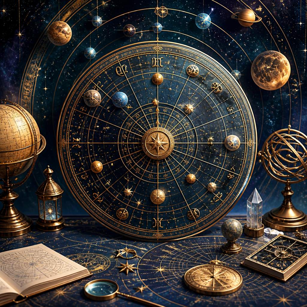 星座命盘代表啥