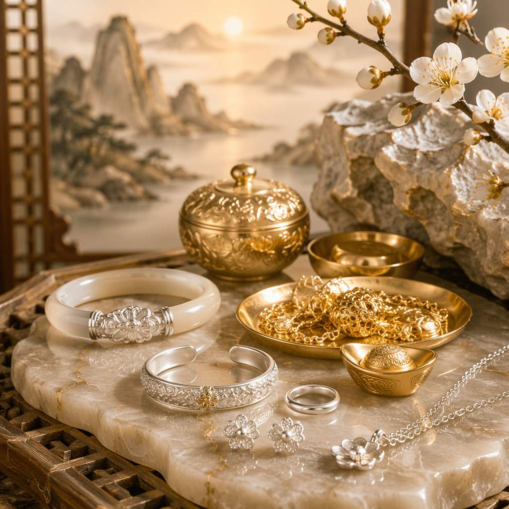 辛金命最旺颜色解析