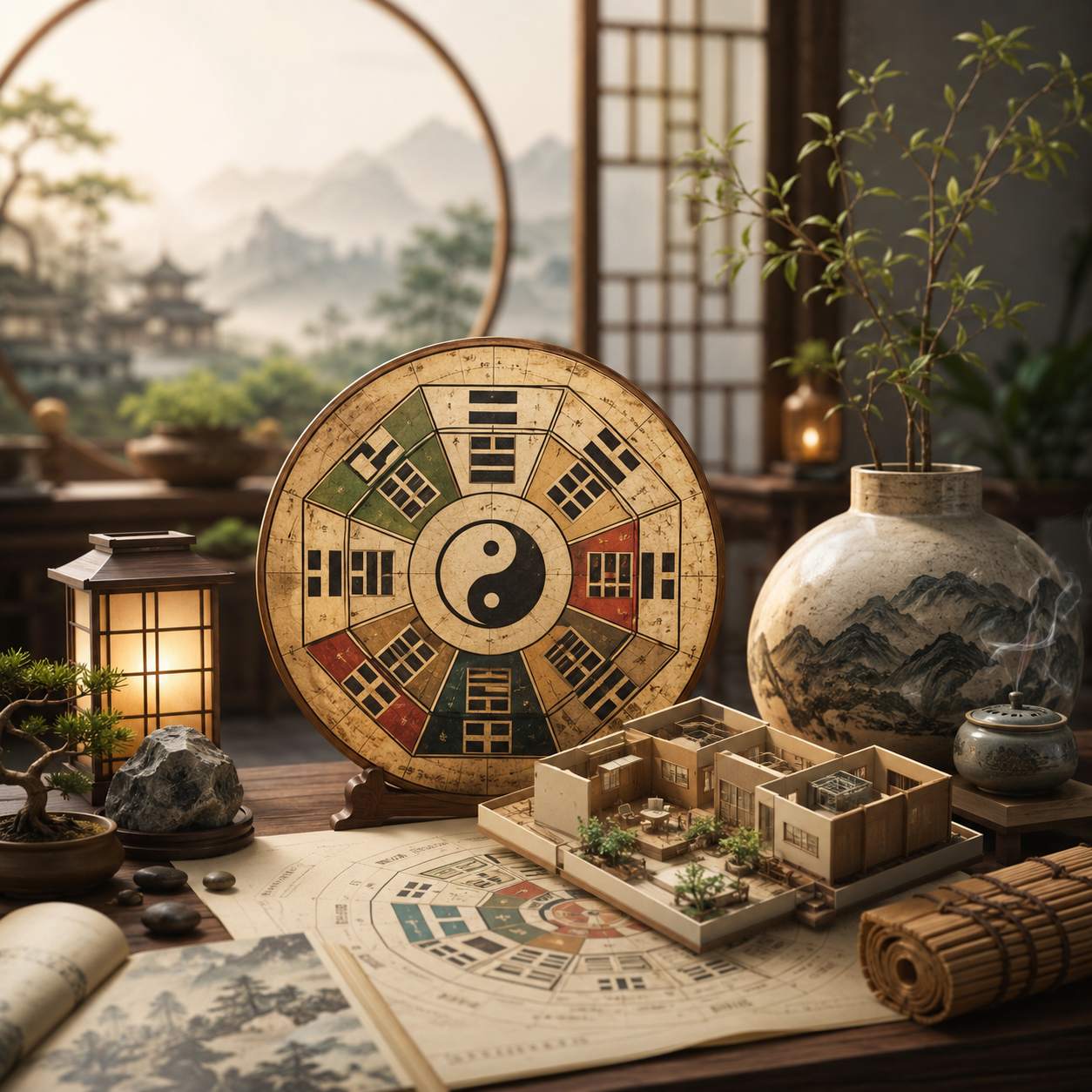 房子西四命和东四命是什么意思
