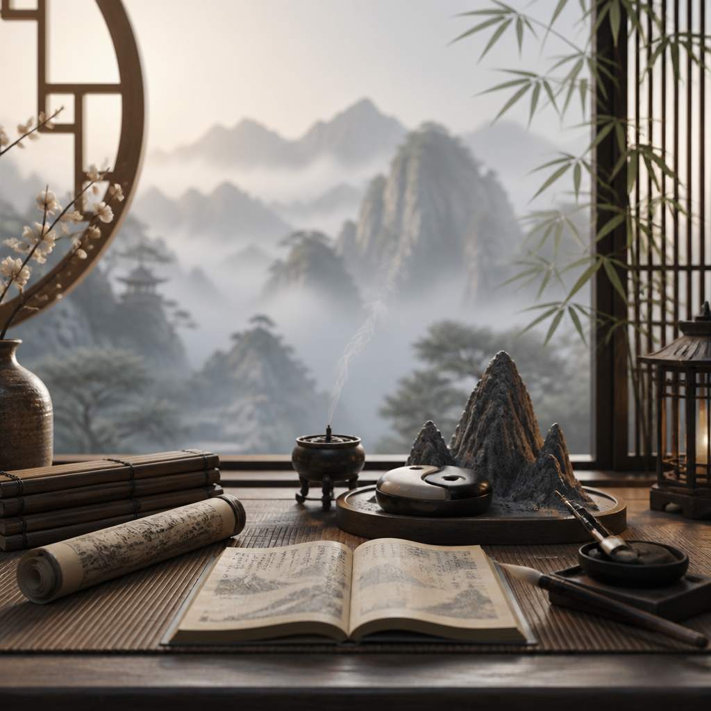 修行改命的原理