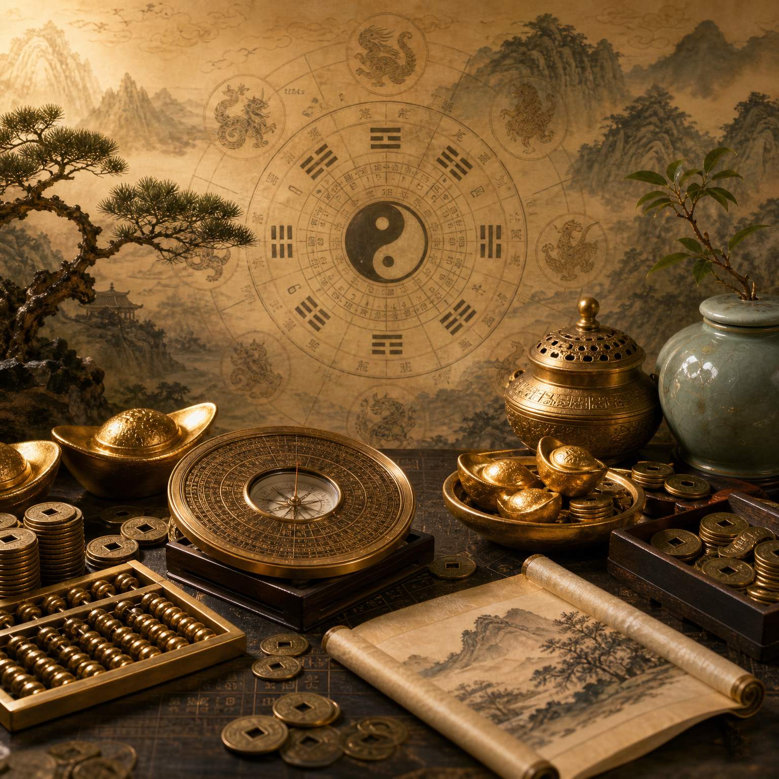 命理中的用财之道