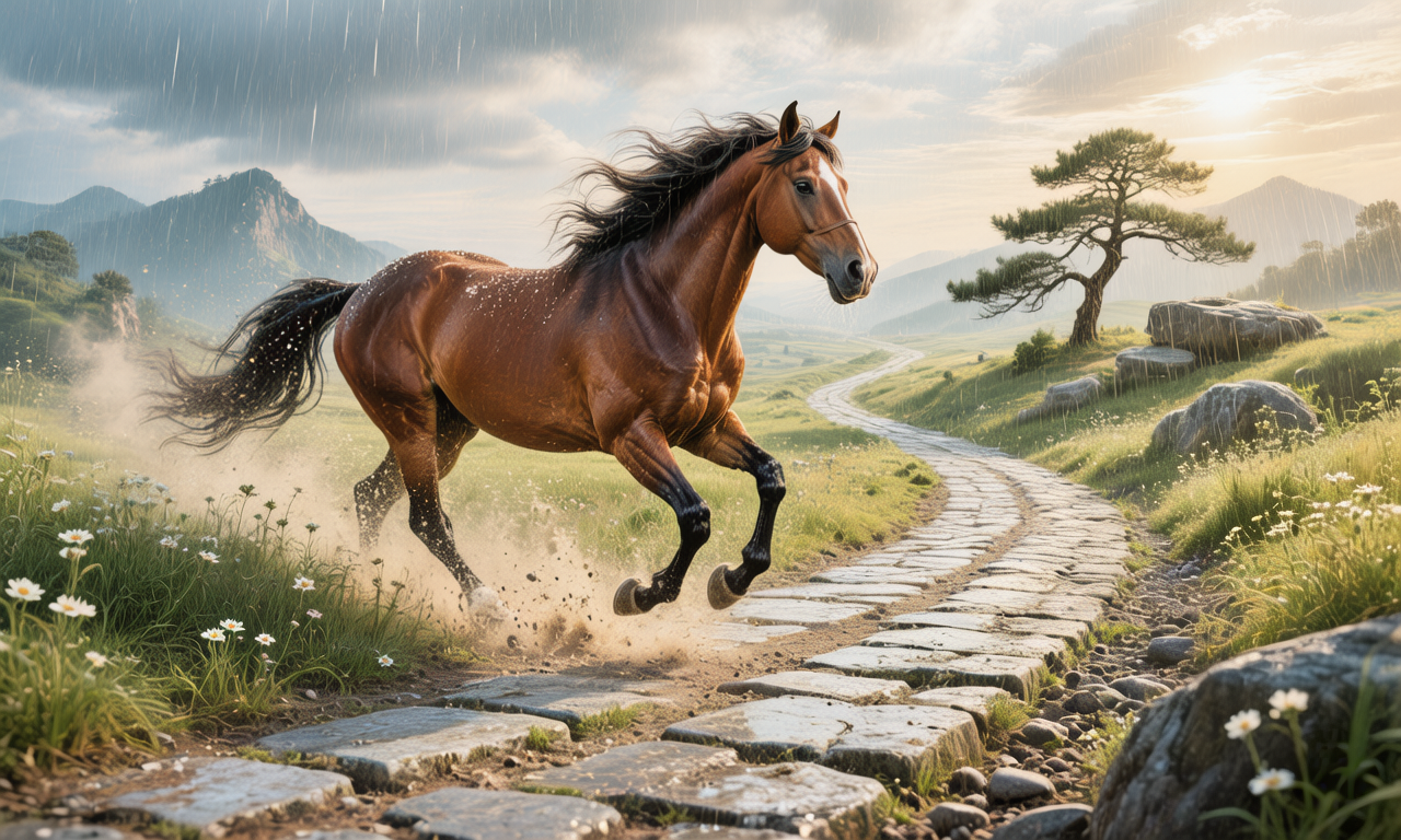 正月十二的马什么命 正月十二的马什么命