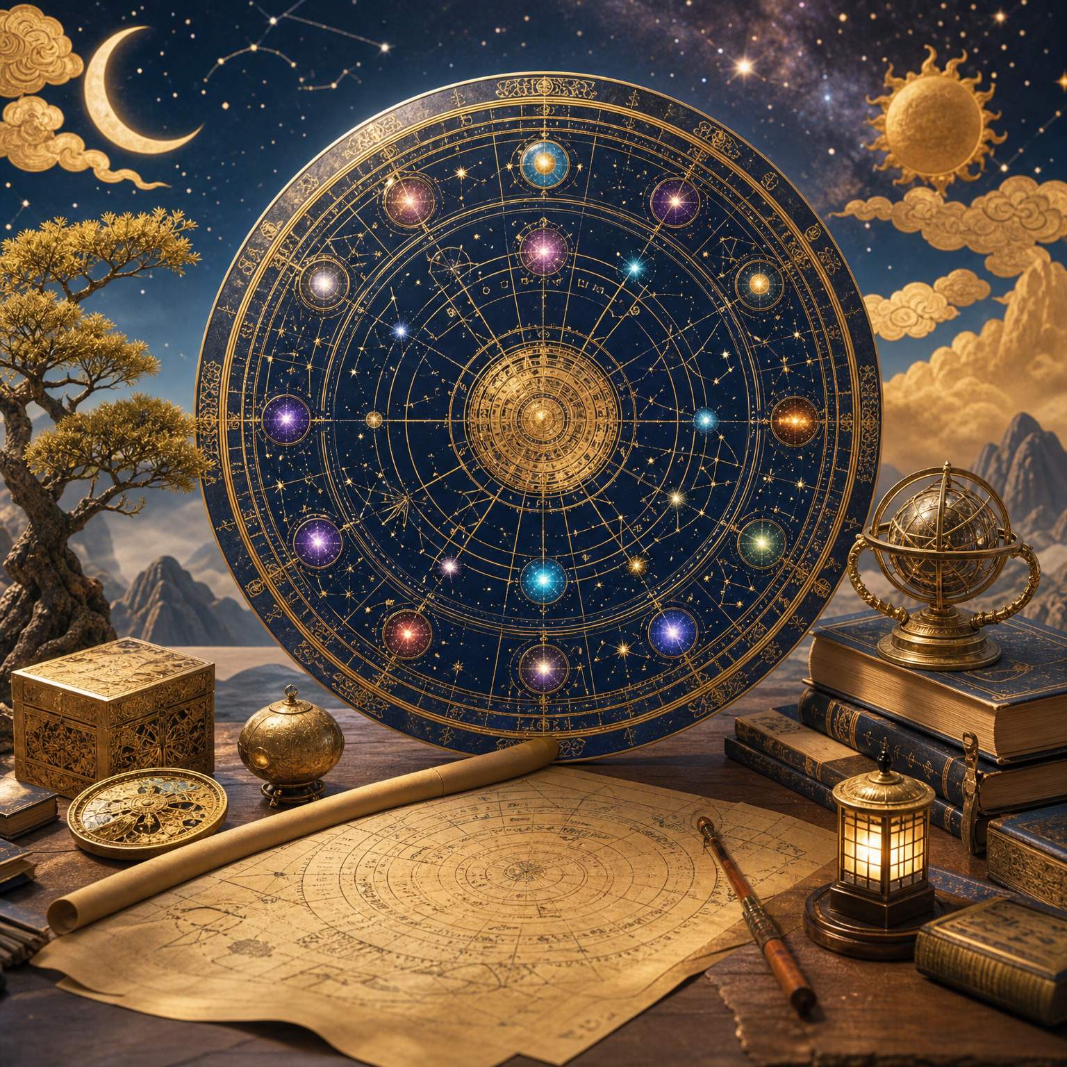 紫薇的命理属性解析 紫薇的命理属性解析