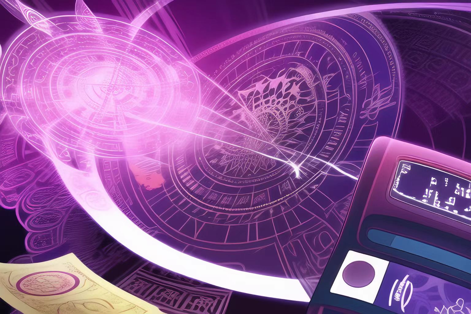 命局中官印都有什么