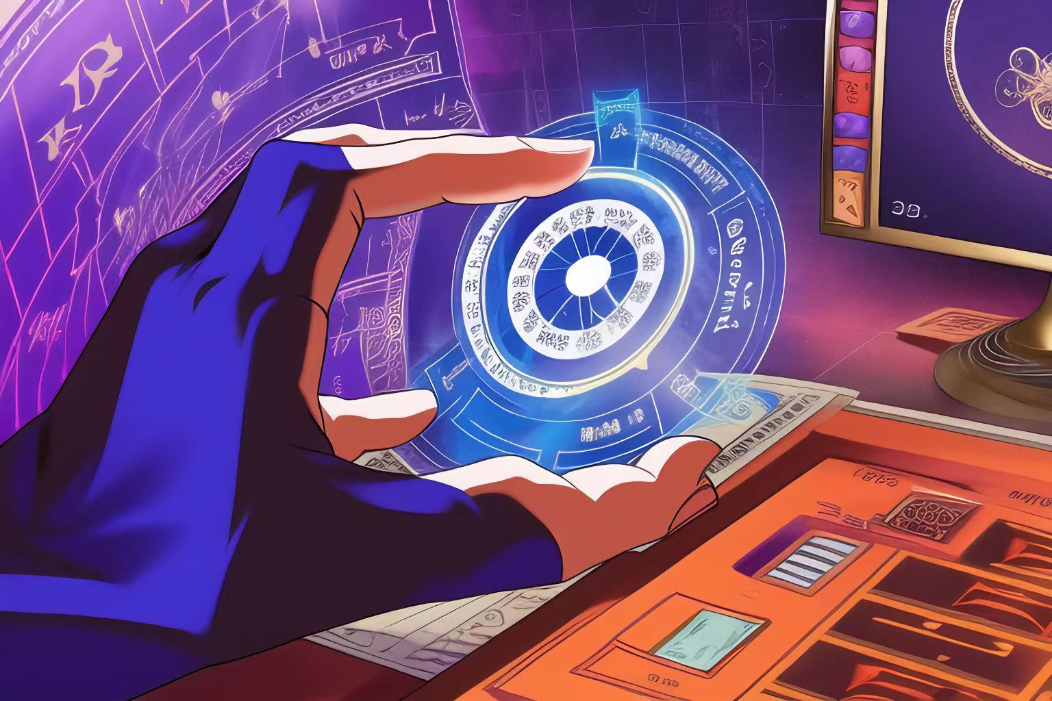 九宫1命和2命区别是什么 九宫1命和2命区别是什么