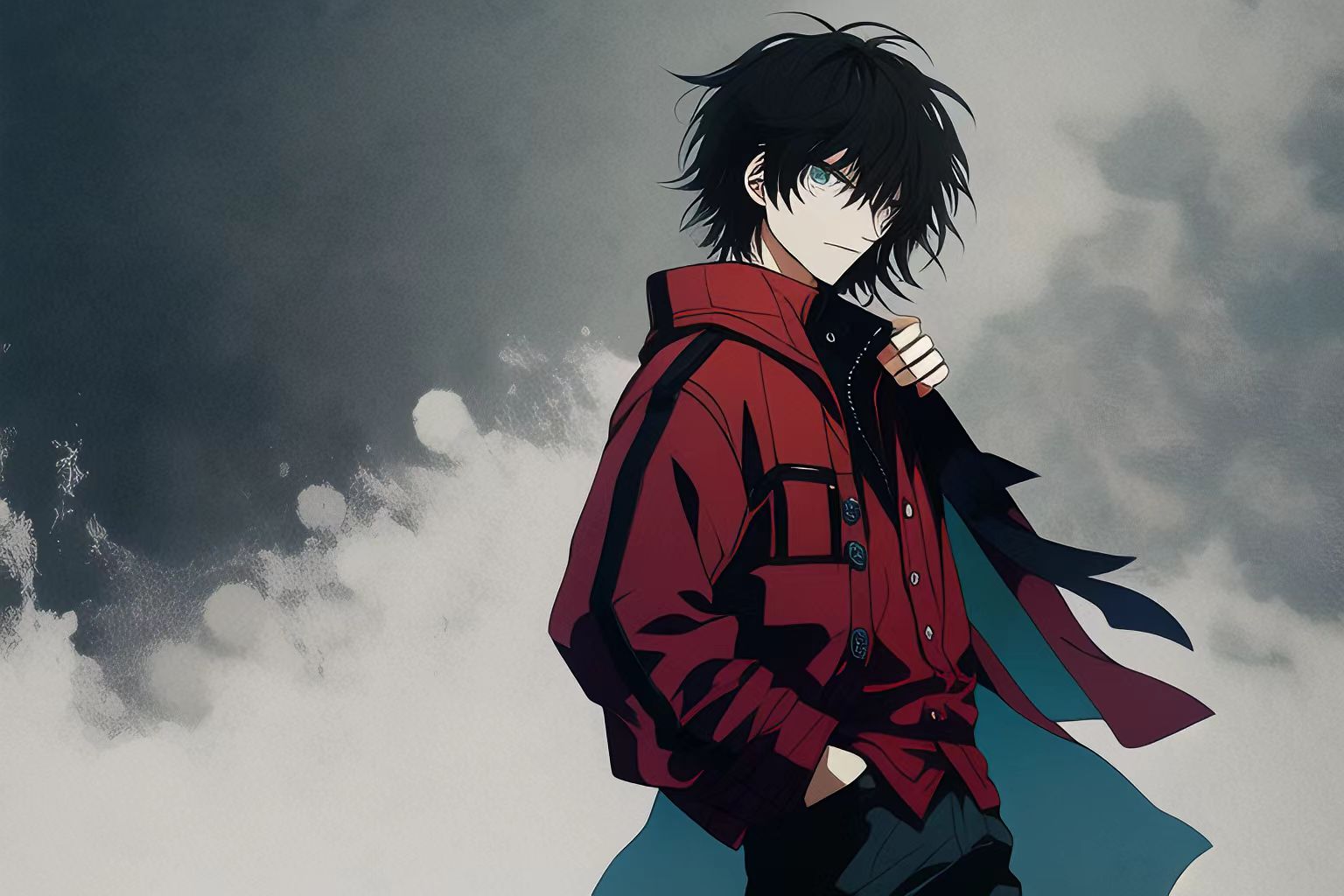 年轻时运势很好，老了会不会走下坡路？