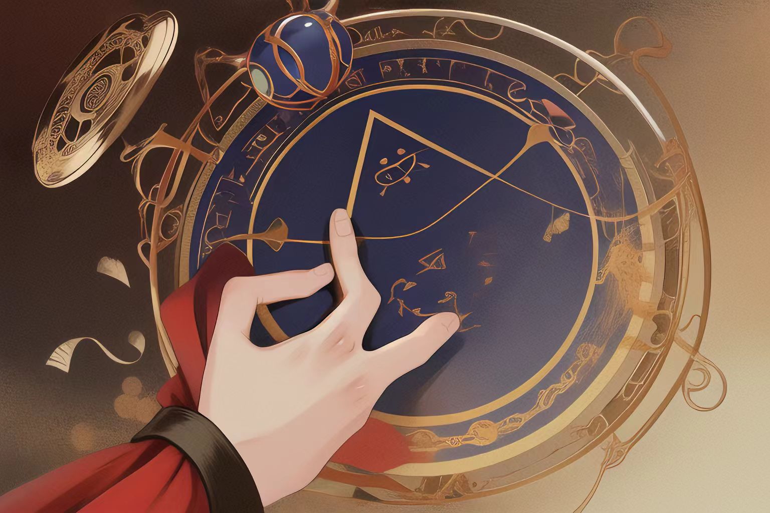 命里的财运是靠上班还是靠做副业赚来的？