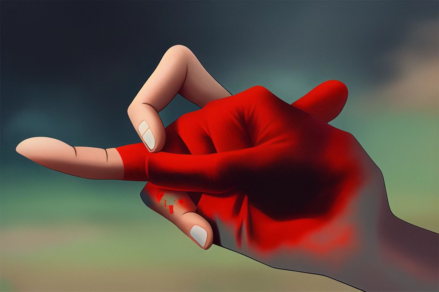 卧室里的床尾对着镜子，晚上睡觉容易做噩梦是真的吗？