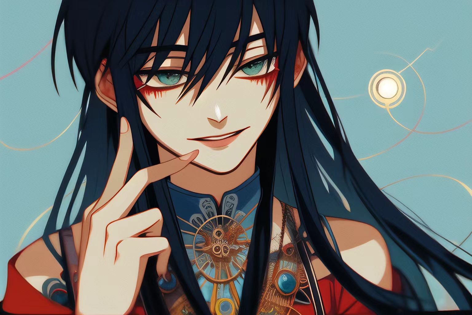 卧室镜子对衣柜怎么化解反光煞