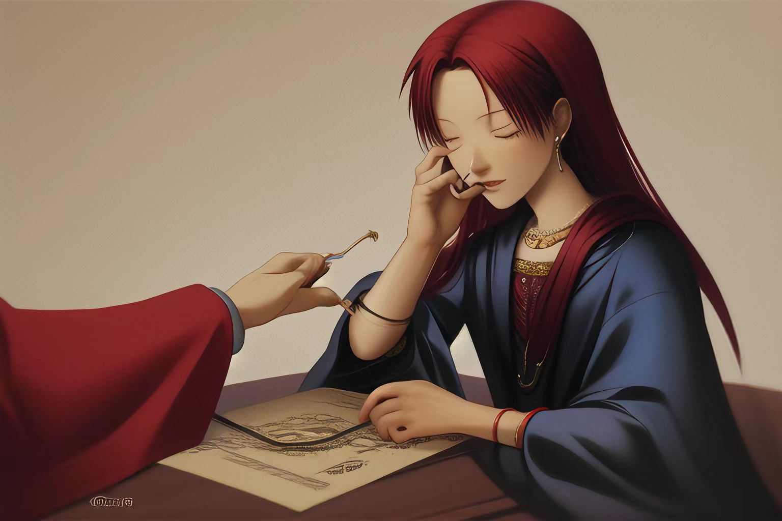 廉贞化忌入迁移宫外出要注意什么